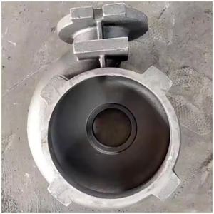 OEM phụ tùng ô tô gia công kim loại nhà ở cát đúc màu xám và dễ uốn gang đúc các bộ phận - Product Image 2