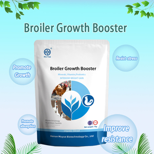 Aditivos para Aumentar de Peso Rápidamente en Aves de Corral, Vitaminas para Estimular el Crecimiento de Pollos de Engorde - Product Image 2