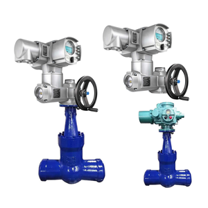 ตัวควบคุมการหมุนหลายรอบแบบหลายทิศทาง AUMA SA ของจีน พร้อมชุดควบคุม AC - Product Image 5