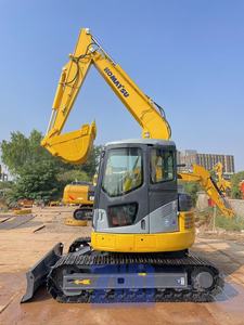 Originele Geïmporteerde Japanse <span class=keywords><strong>Komatsu</strong></span> PC78-8 Tweedehands Graafmachine, Kleine Gebruikte Graafmachine Met Bulldozer, Te Koop Tegen Een Lage Prijs - Product Image 2