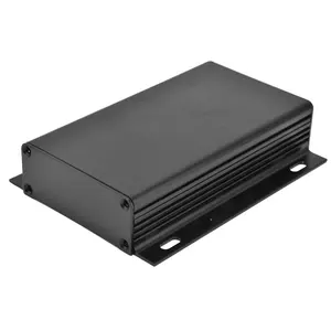 DIY Electronic Housing Waterproof Aluminum Case Junction Box Circuit Board Project Instrument Amplifier Enclosure 25x84x110mm