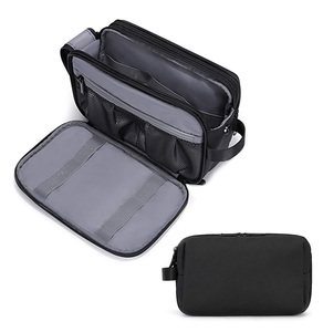 <b>Toiletry</b> <b>Bag</b> <b>for</b> <b>Men</b> Travel <b>Toiletry</b> Organizer Dopp Kit Water-resistant Shaving <b>Bag</b> <b>for</b> <b>Toiletries</b> Accessories - Product Image 1