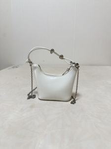 Custom Mini Cross body Bag Metallic Women's <b>Handbag</b> <b>small</b> Bucket Coin Purse Women's Fashion Chain Sling <b>Small</b> Crossbody Bags - Product Image 5