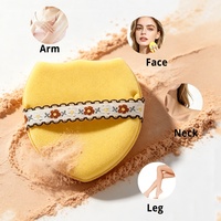 JLY OEM Puff à air comprimé sans peluches pour l'application de fond de teint liquide et de maquillage en crème