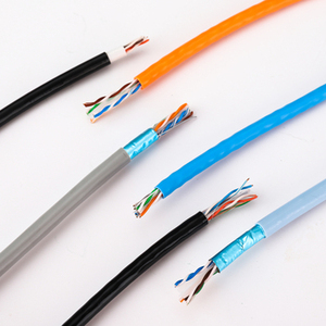 <span class=keywords><strong>Cable</strong></span> de Red Interior Cat6a de 305 Metros, CCA UTP STP FTP, <span class=keywords><strong>Cable</strong></span> de Internet <span class=keywords><strong>Cat</strong></span> <span class=keywords><strong>6</strong></span> UTP de 1000 Pies, <span class=keywords><strong>Cat</strong></span> <span class=keywords><strong>6</strong></span> <span class=keywords><strong>A</strong></span> - Product Image 5