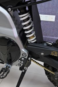Motocicletas de Alta Calidad de la UE, Velocidad 100 km/h, Autonomía 100 km, Motocicleta Todoterreno, 72v - Product Image 5