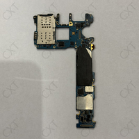 Motherboard for Samsung Galaxy S22 Plus S22+ S22 Ultra S21 S20 S10 S9 S8 S7 S6 Edge Logic Board Unlocked Main Board
