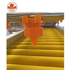 Machine à laver les légumes et les fruits, à éliminer les impuretés et à polir, avec moteur et composants en acier inoxydable - Product Image 5