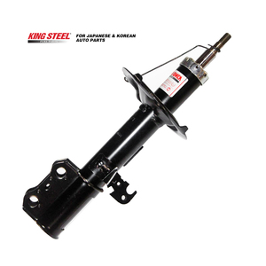 KINGSTEEL AUTOPARTS molla elicoidale sinistra ammortizzatore auto 334320 48520-49645 per PICNIC IPSUM AVENSIS VERSO per <span class=keywords><strong>YARiS</strong></span> croce - Product Image 1