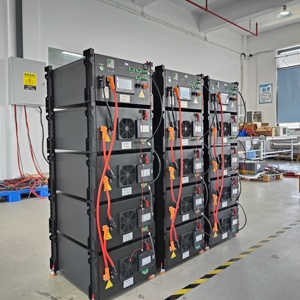 Módulo de Batería de Litio Solar de Alto Voltaje KEVOLT, 70kWh, 80kWh, 90kWh, 100kWh, Sistema de Almacenamiento de Energía para la Industria y el Comercio - Product Image 5