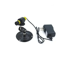 Module laser bleu haute précision 450 nm 80 mW pour le positionnement