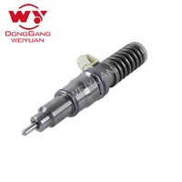 Injecteur de carburant diesel remanufacturé WEIYUAN 20440388 pour moteurs 3116 3114, pièces pour EC460B EC360B EC330B EC330BLC
