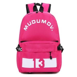 Al por mayor de encargo lindo de poliéster ligero ocio al aire libre de la escuela printinig Mini bolsa de mochila <span class=keywords><strong>para</strong></span> adolescentes <span class=keywords><strong>estudiantes</strong></span> - Product Image 1