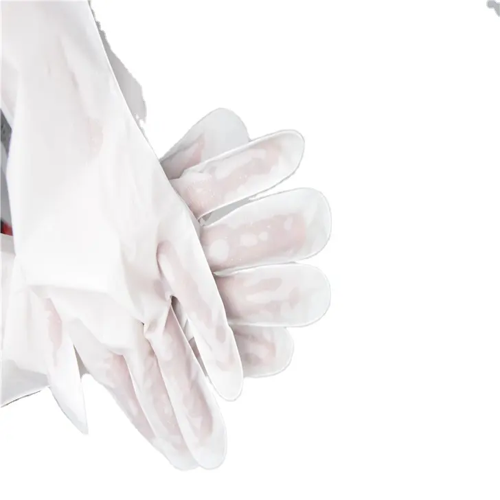 cosmetic hand soft new material whitening moisture peeling exfoliator hand mask