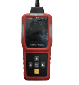 Detector de Fugas de Gas Inflamable Uni-t UT334L |   Detector de Combustibles Portátil con Alarma Audible y LED - Product Image 1