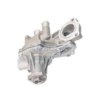 OE 027121012B Bomba de Agua de Alta Calidad para Sistemas de Refrigeración de Automóviles, <span class=keywords><strong>Repuestos</strong></span> para Volkswagen Santana 1.6 1.8, Venta al Por Mayor - Product Image 3