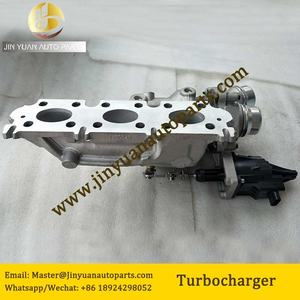 Turbocompresor B38 7636784 7633795 11657633795 11658626636 para <span class=keywords><strong>BMW</strong></span> F30 F31 F80 F20 116i 118i 218i 318i <span class=keywords><strong>418i</strong></span> B38B15A Motor 1.5T - Product Image 4