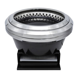 PINNOVO Restaurant Commercial <span class=keywords><strong>Poterie</strong></span> Électrique Barbecue Coréen Bbq Grill Table Fumeur Bbq - Product Image 1