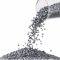 Granulés de polypropylène renforcé de fibres de verre PPGF30, matière première pour le moulage par injection, composés pour l'automobile