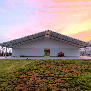 Carpa de Exhibición Personalizada, Rectangular, de PVC y Tela Oxford, con Estructura Metálica, para Almacenamiento, Resistente al Agua y a la Lluvia, para Todas las Estaciones - Product Image 2