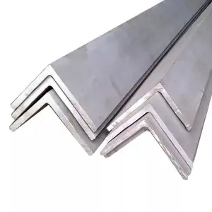 Factory Direct Sale 316 High Quality Stainless Steel Perforated Angle Iron For Machinery