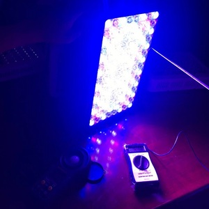 ไฟปลูกต้นไม้แบบ Full Spectrum LED 2900 PPF ไดรเวอร์ Samsung IP65 ปรับความสว่างได้ สำหรับปลูกพืชในร่ม - Product Image 5