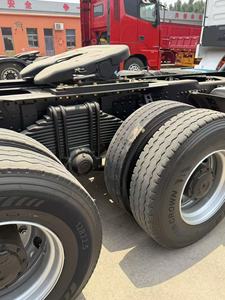 รถหัวลากชัคแมน F3000 ยูโร 3 กำลัง 380 แรงม้า เกียร์ธรรมดา ความจุ 31-40 ตัน สำหรับขนส่งโลจิสติกส์ - Product Image 5
