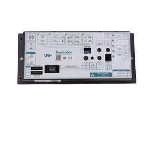 Inversor de puerta de elevación VF5 de diseño moderno, accesorios de elevador, aplicación de apartamento, piezas Fermator - Product Image 2