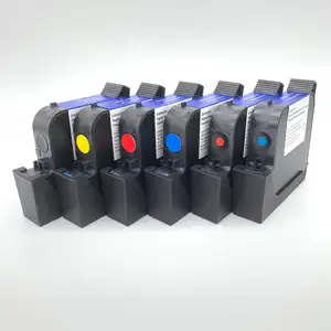 HITEK Tương Thích HP 45 78 45A 51645 51645A Ciss <span class=keywords><strong>Kit</strong></span> Refill Tij 2.5 Mực Dung Môi Nước Dựa Trên Mực Cho 200 952C 960C 990Cse - Product Image 4