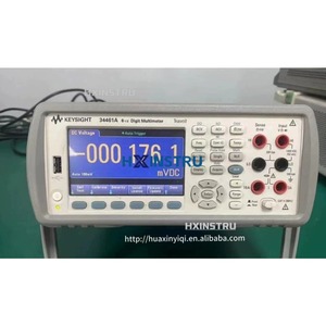 คีย์ไซท์ 34461A มัลติมิเตอร์แบบดิจิตอล, 6 หลัก / รุ่นใหม่ H - Product Image 1