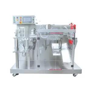 Factory Price HC-210NG Automatic Premade Bag Stand Up Pouch Powder Horizontal Bag Packing Machine