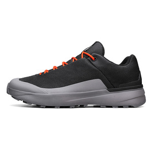 Chaussures de sport respirantes en maille pour hommes, broderie Bird KP, plates, antidérapantes, résistantes à l'usure, pour l'automne et la montagne - Product Image 1
