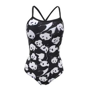 Elegante Traje de Baño de Una Pieza con Estampado de Leopardo, Ropa de Playa Moderna con Sujetador Push-Up - Product Image 1