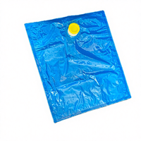 Sac en plastique personnalisable de qualité médicale/alimentaire pour l'emballage de liquides, 1L/2L/3L/5L/10L/20L