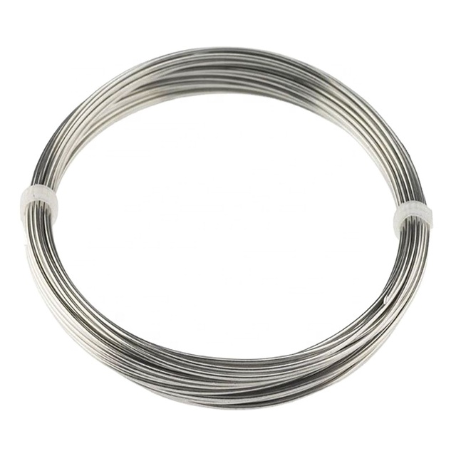 Stainless Steel Wire 304 316 Piano Wire Soft 0.05-1mm Fine Wire