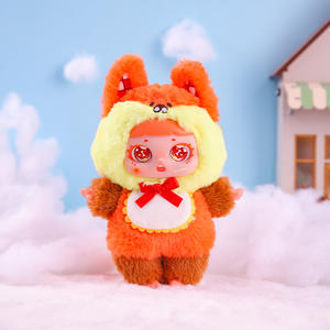 Dudu Hui Dream <span class=keywords><strong>Zoo</strong></span> Blind Box juguetes de moda de peluche estatuas decorativas creativas mochila encantos para Decoración - Product Image 2