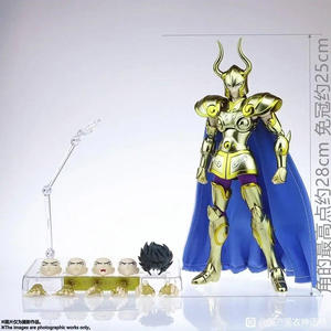 En stock MST plus Capricorne Asura <span class=keywords><strong>Saint</strong></span> Cloth Myth <span class=keywords><strong>Fighter</strong></span> Toy Neuf - Product Image 2