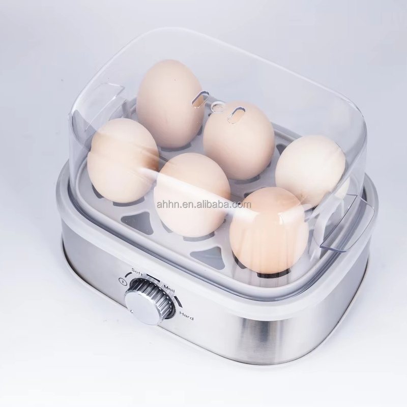 Hot Selling Automatic 6 Egg Electric