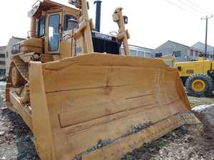 Bulldozer Usado de Segunda Mano, Maquinaria para Movimiento de Tierras, Cat D9N en Venta - Product Image 6