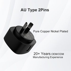 RCM SAA CB ได้รับการรับรองจากแหล่งจ่ายไฟ USB 5V ที่ชาร์จ2A ไมโคร USB สำหรับออสเตรเลียนิวซีแลนด์ตลาดม้าลาย - Product Image 4