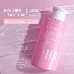 Crema Corporal Disaar Deep Hydration con Ácido Hialurónico y Aceite de Rosa Mosqueta 500g para Aliviar la Sequedad y la Picazón, Crema al por Mayor - Product Image 2