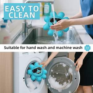 ชุดฟองน้ำดูดซับน้ำมันและสิ่งสกปรกแบบรังผึ้ง 3 มิติ ดูดซับได้ดีเยี่ยม สำหรับสระว่ายน้ำและสปา ใช้ซ้ำได้ - Product Image 5