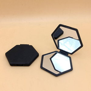 Gương Lật Hình Lục Giác Bỏ Túi Bán Sỉ Tùy Chỉnh Để Trang Điểm - Product Image 6