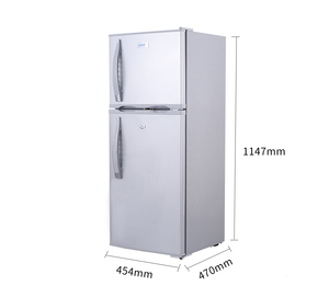 Competitive Price Solar <b>Fridge</b> Solar Powered Portable Refrigerators for Shop - Product Image 2