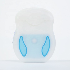 <span class=keywords><strong>Fil</strong></span> <span class=keywords><strong>dentaire</strong></span> biodégradable en PTFE ciré à la menthe, 50 m, pour <span class=keywords><strong>les</strong></span> soins bucco-dentaires et le nettoyage des <span class=keywords><strong>dents</strong></span> - Product Image 2
