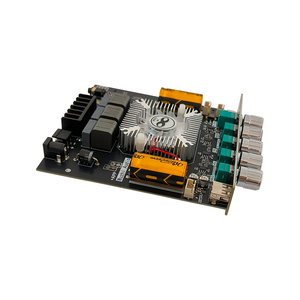 โมดูลเครื่องขยายเสียง WUZHI AUDIO <span class=keywords><strong>HT21</strong></span>-3G รุ่นที่สาม ระบบเสียง 2.1 แชนแนล สำหรับลำโพง พร้อมเสียงแหลม เสียงเบส และซับวูฟเฟอร์ กำลังขับ 160Wx2+220W สำหรับฟังเพลง - Product Image 5