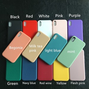 1,5 MM Ultrathin suave TPU móvil <span class=keywords><strong>de</strong></span> la contraportada del teléfono celular para <span class=keywords><strong>iphone</strong></span> X <span class=keywords><strong>XS</strong></span> X 11 Pro Max teléfono caso - Product Image 6