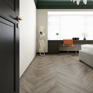 <span class=keywords><strong>Parquet</strong></span> <span class=keywords><strong>stratifié</strong></span> Elabor AC4, design moderne, chevron, pour intérieur, système de pose par clic, durable, luxe léger, écologique, laqué UV, garantie 5 ans - Product Image 1