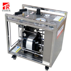 Banco teste hidráulico pneumático Terek Hidro equipamento testes - Product Image 5