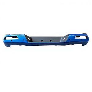 เหมาะสำหรับกันชนหลังพร้อมช่องไฟตัดหมอกของรถกระบะ <span class=keywords><strong>T8</strong></span> JAC shuailing - Product Image 2
